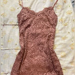 ♡ pink windsor dress